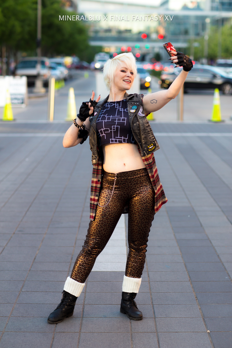 Cosplay by Dangrrr Doll